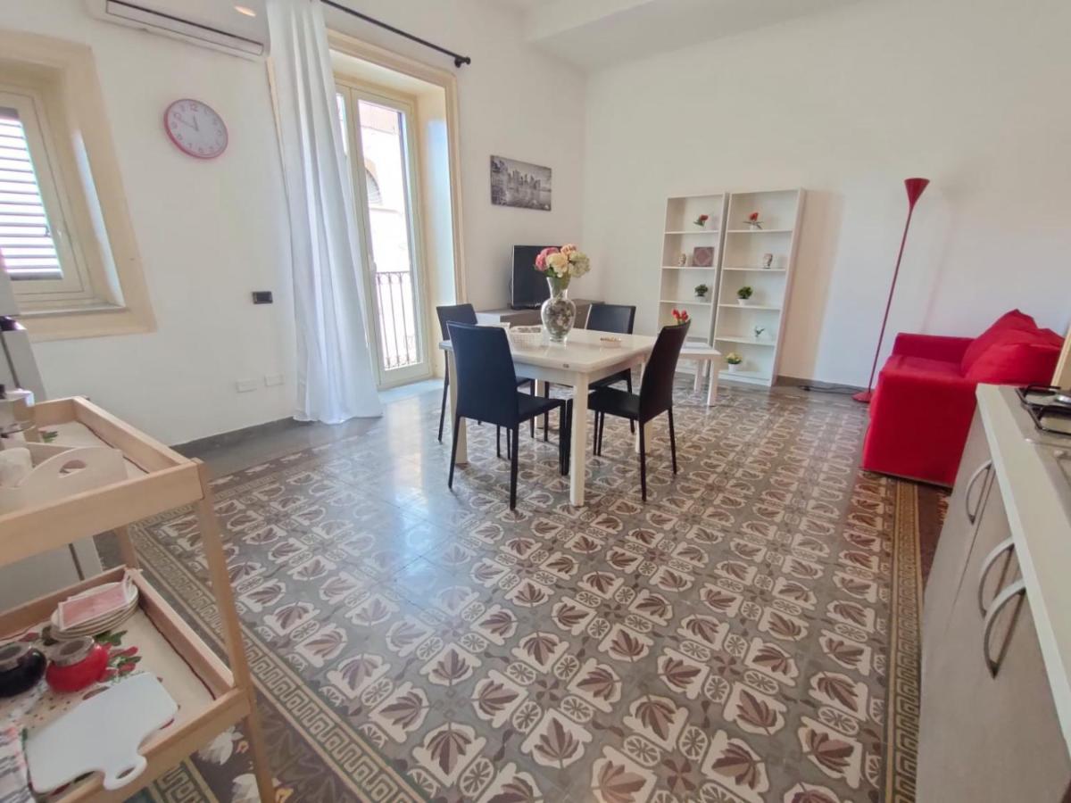 Casa Lia Al Centro Di Palermo Lägenhet Exteriör bild
