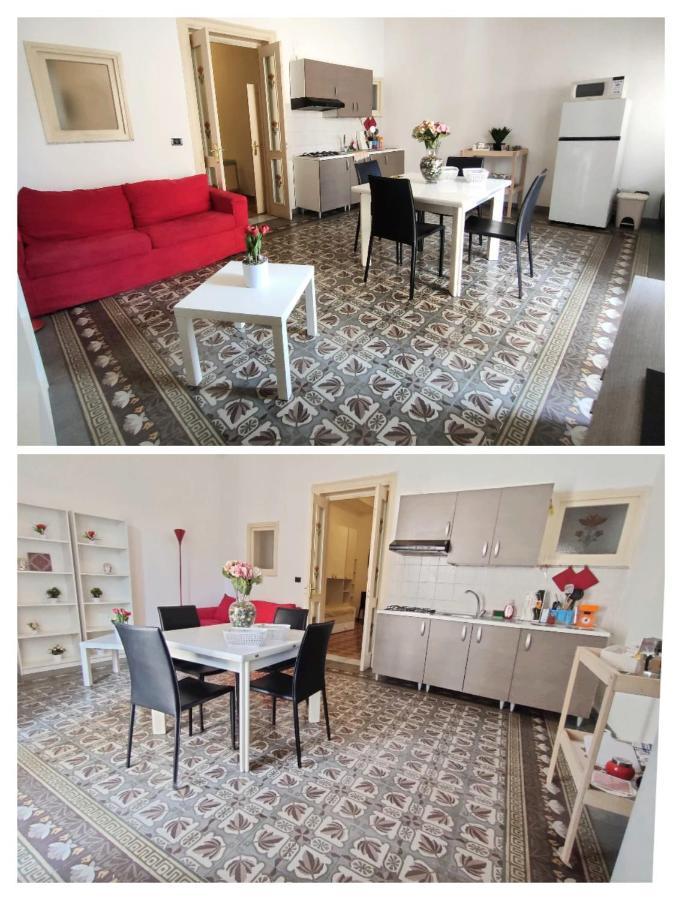 Casa Lia Al Centro Di Palermo Lägenhet Exteriör bild